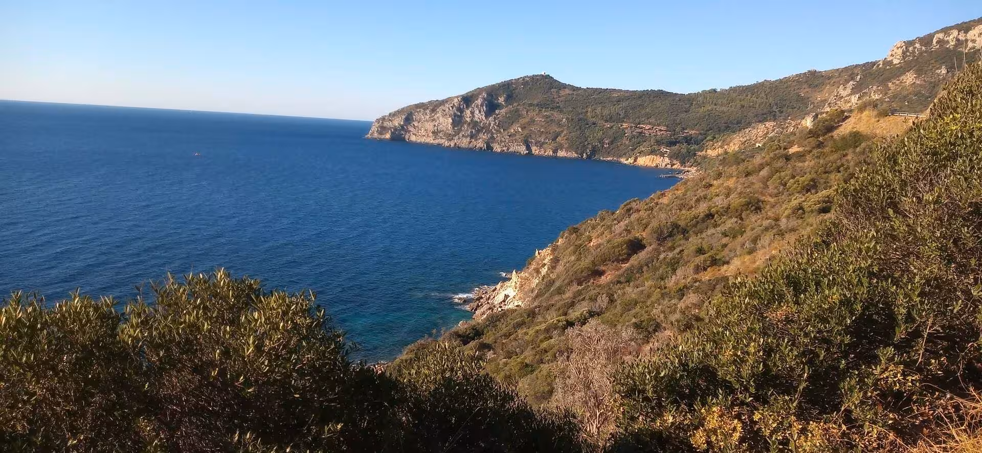 paesaggio marino all'Argentario paesaggio marino all'Argentario